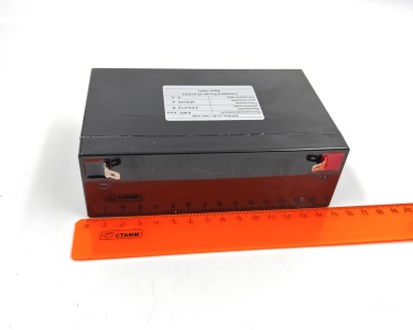 Аккумуляторная батарея 6,4В 6Ач LF-66-8978 (LiFePO4, 2S2P, P)