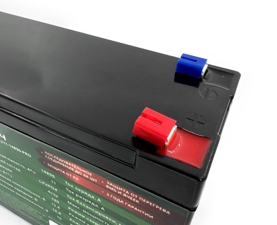 Аккумулятор 12В 11Ач LF-1211-14896-PRO (LiFePO4, 4S3P, P)