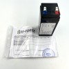 Аккумуляторная батарея 6,4В 4,4Ач LF-64-11860 (2s2p, JG CFR18650-2200, P) фото 3