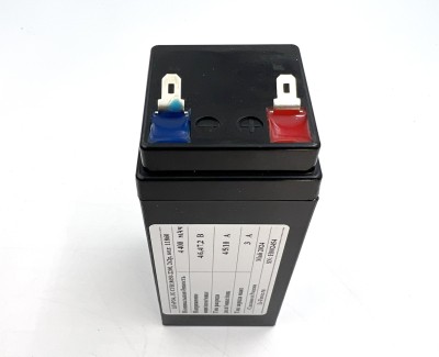 Аккумуляторная батарея 6,4В 4,4Ач LF-64-11860 (2s2p, JG CFR18650-2200, P)