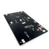 Плата Smart BMS/СКУ LF-BMS-D6 (6s, 2 Fet, 30A, I2C, Led)