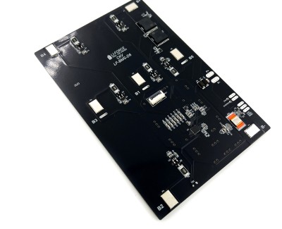 Плата Smart BMS/СКУ LF-BMS-D6 (6s, 2 Fet, 30A, I2C, Led)