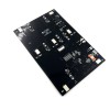 Плата Smart BMS/СКУ LF-BMS-D6 (6s, 2 Fet, 30A, I2C, Led) фото 2