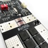 Плата Smart BMS/СКУ LF-BMS-D5 (3s-6s, 6 Fet, 60A, I2C, CAN, Led) фото 0