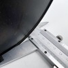 На катушке Медный провод 18AWG 200м 0,75 кв.мм (150*0,08мм) (белый, UL3135) LFW-18B в мягкой силиконовой изоляции фото 2