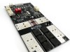 Плата Smart BMS/СКУ LF-BMS-D5 (3s-6s, 6 Fet, 60A, I2C, CAN, Led)