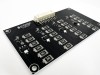 Плата балансировки 1-4S LiFePO4 LF-BLP-04 (1 А) с балансировочным разъемом