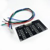 Плата балансировки 1-4S LiFePO4 LF-BLP-04 (1 А) с балансировочным разъемом фото 1