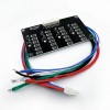 Плата балансировки 1-4S LiFePO4 LF-BLP-04 (1 А) с балансировочным разъемом фото 0