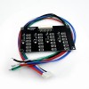 Плата балансировки 1-4S LiFePO4 LF-BLP-04 (1 А) с балансировочным разъемом фото 2
