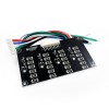 Плата балансировки 1-4S LiFePO4 LF-BLP-04 (1 А) с балансировочным разъемом фото 4