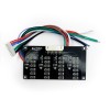 Плата балансировки 1-4S LiFePO4 LF-BLP-04 (1 А) с балансировочным разъемом фото 5