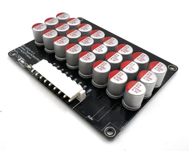 Плата балансировки активная 8S (Li-ion/LFP/LTO/NMC/NCM/LiPo) LFB-11676