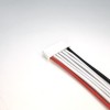 Балансировочный разъем 7 pin (6s, XH) с ПВХ проводом 20awg, 100мм фото 6