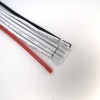 Балансировочный разъем 7 pin (6s, XH) с ПВХ проводом 20awg, 100мм фото 0