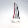 Балансировочный разъем 7 pin (6s, XH) с ПВХ проводом 20awg, 100мм фото 1
