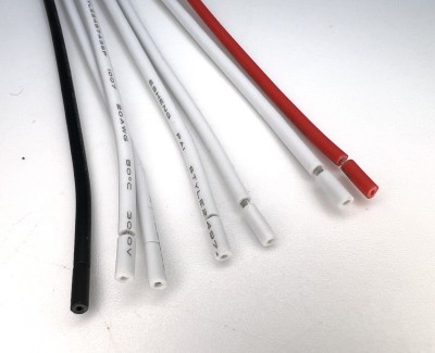 Балансировочный разъем 7 pin (6s, XH) с ПВХ проводом 20awg, 200мм