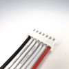 Балансировочный разъем 7 pin (6s, XH) с ПВХ проводом 20awg, 200мм фото 3