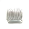 На катушке Медный провод 26AWG 30м 0,14 кв.мм (30*0,08мм) (белый, UL3135) LFW-26W в мягкой силиконовой изоляции фото 3