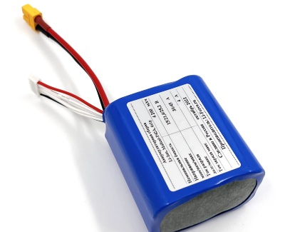 Аккумуляторная батарея для FPV 21,6В 4,2Ач LF-214-6432 (Li-Ion, 6S1P, Molicel INR-21700-P42A, XT60)