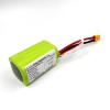 Аккумуляторная батарея для FPV 14,4В 4,2Ач LF-144-6420 (Li-Ion, 4S1P, Molicel-21700-42A, XT60)
