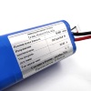 Аккумуляторная батарея для FPV 14,4В 8,4Ач LF-148-6540 (Li-Ion, 4S2P, Molicel-21700-42A, XT60) фото 5