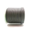 На катушке Медный провод 22AWG 30м 0,3 кв.мм (60*0,08мм) (серый, UL3135) LFW-22Gr в мягкой силиконовой изоляции фото 2