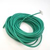 16AWG 1,27 мм² Медный провод в силиконовой изоляции (зеленый, UL3135) LFW-16G фото 1