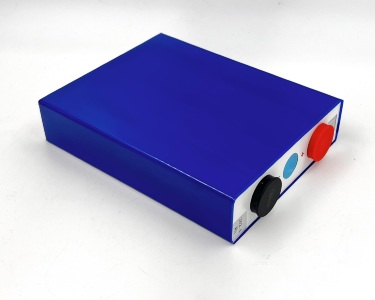 LiFePO4 3.2V, EVE LF80A, 80 Ач (М4, аккумулятор литий-железо-фосфатный)