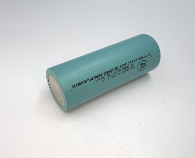 LiFePO4 3.2V, CBAK 26700FB2, 4500 мАч (аккумулятор литий-железо-фосфатный, 26700)