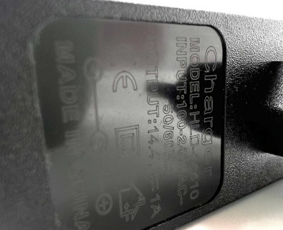 Зарядное устройство 14,4В 1A (4S LiFePO4) HLD-14410