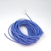 22AWG 0,3 мм² Медный провод в силиконовой изоляции (синий, UL3367) LFW-22Bl