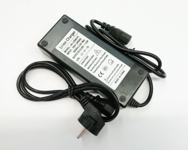 Зарядное устройство 12В 8A JN-L4S80-01 (4S LiFePO4 12,8-14,6В)
