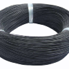Провод в ПВХ изоляции 24AWG UL1007, 0.2 мм², черный
