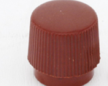 Зажимная ручка с внутренней резьбой (М10 красная)