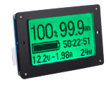 LCD ваттметр TF02N 150В 350A