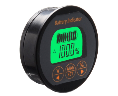 LCD ваттметр TR16 (100В 350A)