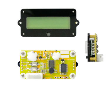 LCD ваттметр TY02 8-80v 50A