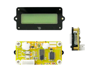 LCD ваттметр TY02 8-80v 100A