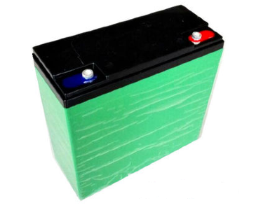 Корпус пластиковый 181*77*170 - V (черно-зеленый), LFC - 5300