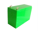Корпус пластиковый 150*65*93 - К (зеленый)
