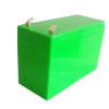 Корпус пластиковый 151*66*97 - K (зеленый), LFC - 4686