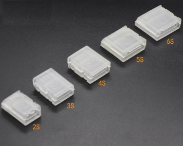 Защитный колпачок (зажим) для разъема JST-XH 3S