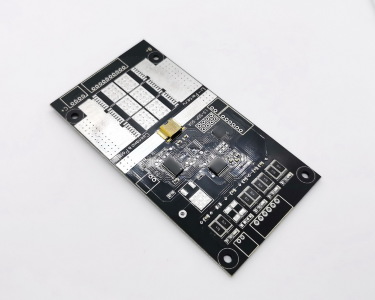 Плата Smart BMS/СКУ LF-BMS-B3  (3s-5s, I2C, HeatCont)