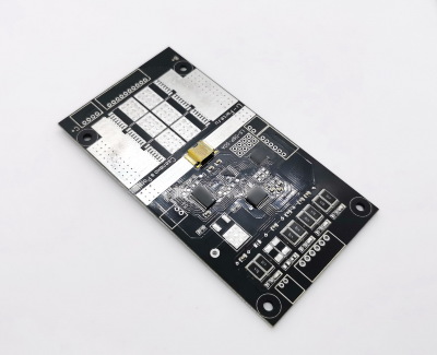 Плата Smart BMS/СКУ LF-BMS-B3  (3s-5s, I2C, HeatCont)