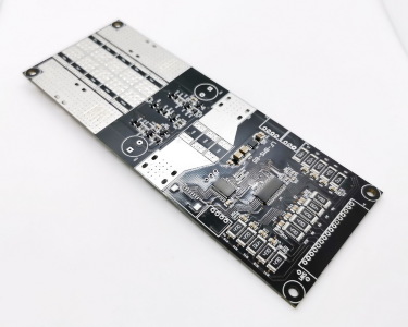 Плата Smart BMS/СКУ LF-BMS-B5 (6s-15s, LDO, LED)