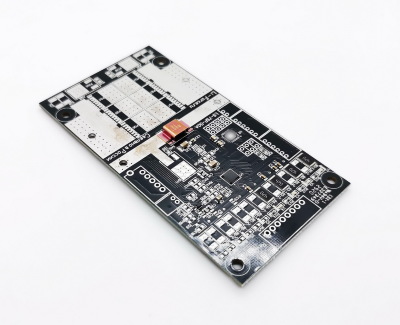 Плата Smart BMS/СКУ LF-BMS-C2 (2s-4s, I2C, HeatCont, LDO, Led)