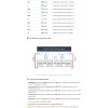 Плата балансировки 1-4S LiFePO4 LF-BLP-04 (1 А) с балансировочным разъемом фото 1