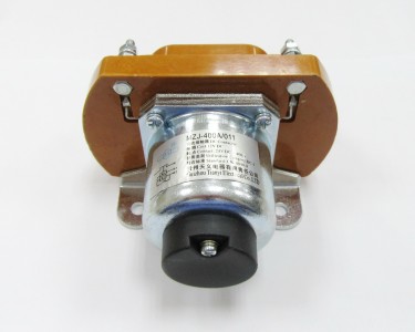 Контактор MZJ-400A/011 (катушка 12V, контакт 24V, ток 400A, DC/DC)