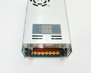 Универсальное зарядное устройство NES-500-60 (0-60В, 0-8,5A)